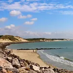 Gite A L'Aise A Lebiez, Pas De Calais, Haute Pays D'Opale Lebiez