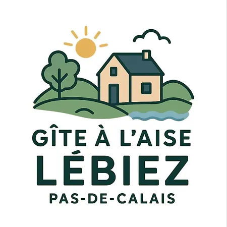 A L'aise A Lebiez, Pas De Calais, Haute Pays D'opale 度假居 *