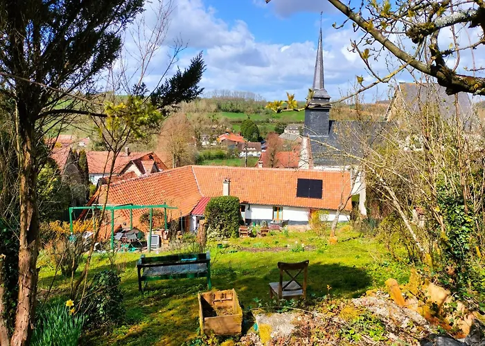 A L'aise In Lebiez, Pas De Calais, Les 7 Vallees Lebiez