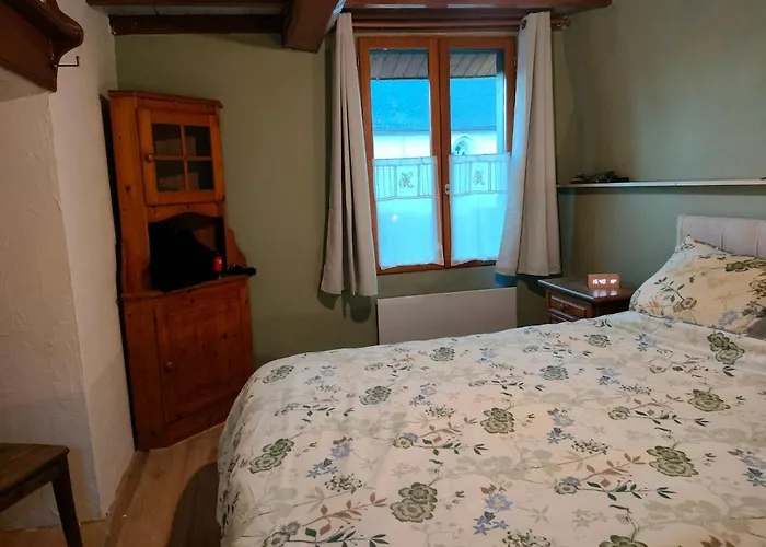 A L'aise In Lebiez, Pas De Calais, Les 7 Vallees Nyaraló