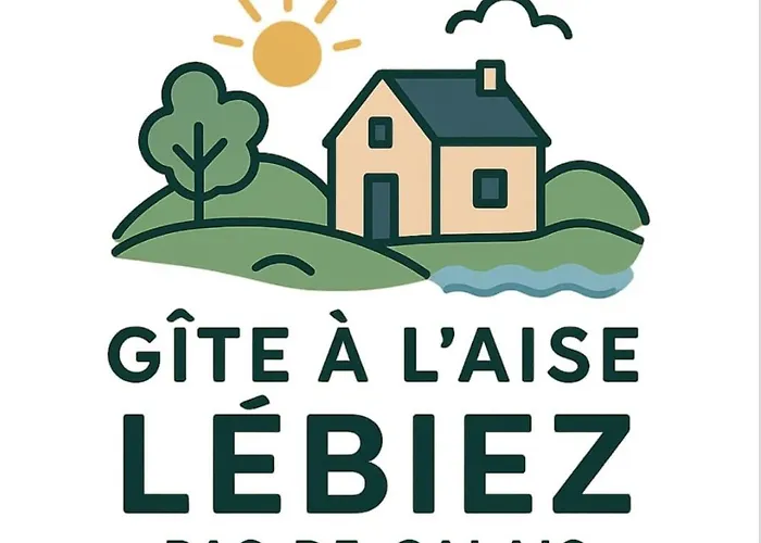 A L'aise In Lebiez, Pas De Calais, Les 7 Vallees Nyaraló *